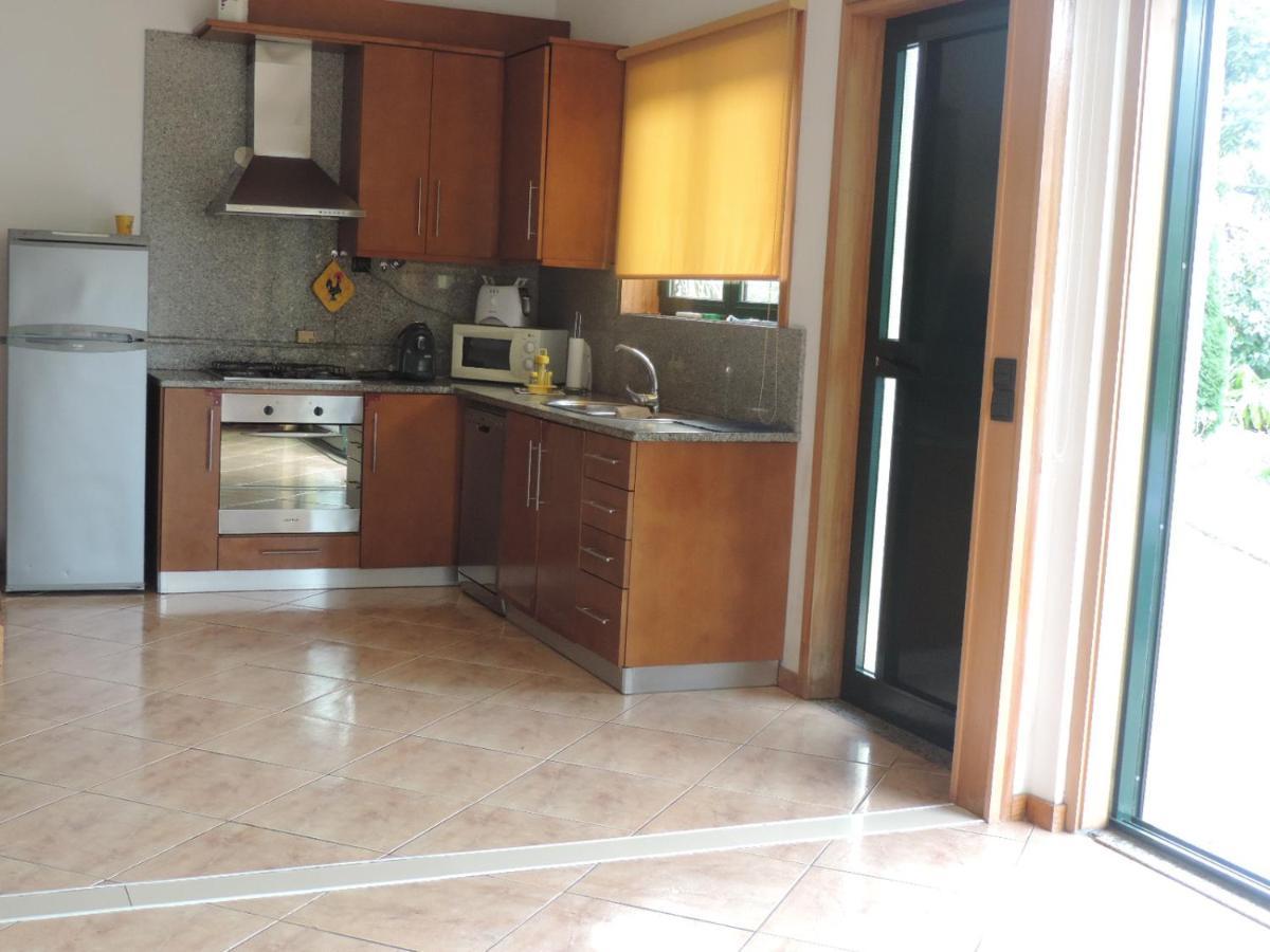 Casa Das Pedras Vieira do Minho Esterno foto
